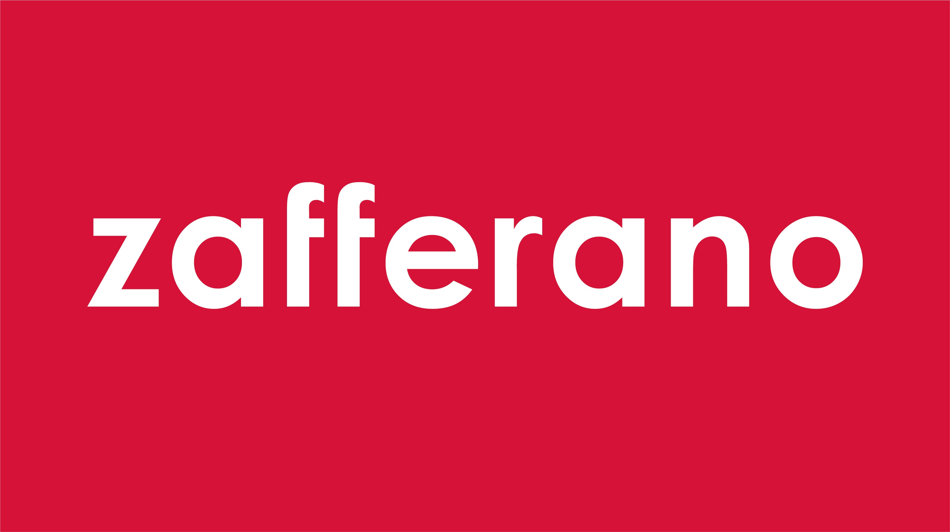 Zafferano: new Corporate Identity